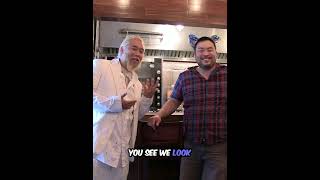 Thumbs Up Visit With David Chang
