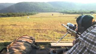 On Target Camera Setup