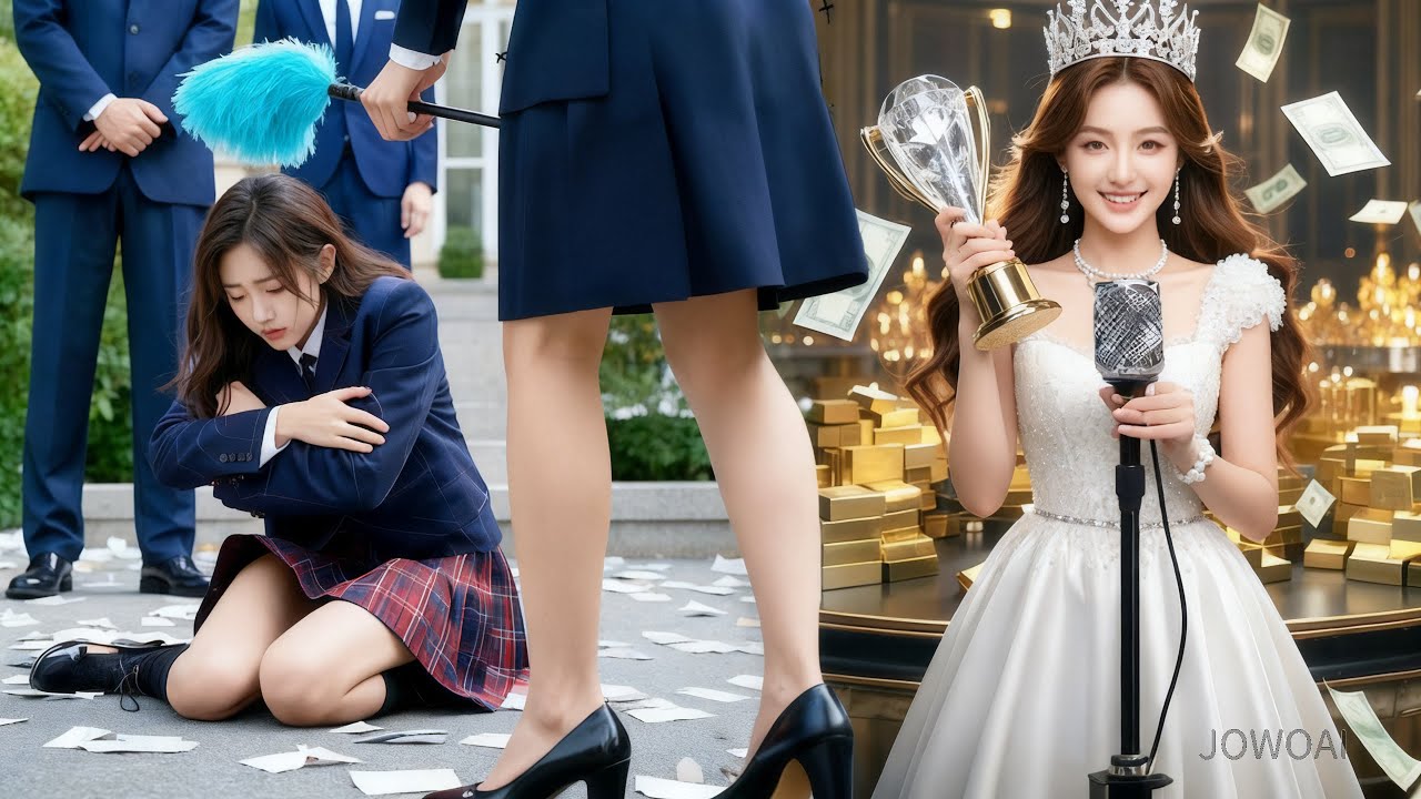 Bullied by her Stepfamily, She Returns as a Secret Mafia Heiress and Marries a Billionaire CEO!