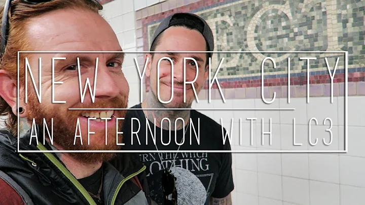 An Afternoon With Lawrence Coleman III ( Round The...