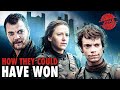 April fools edition how theon and house greyjoy could have won the game of thrones