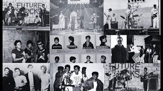 New Wave Rising: The Golden Age of Filipino Post Punk: 1980-1986 Limited Vinyl Album