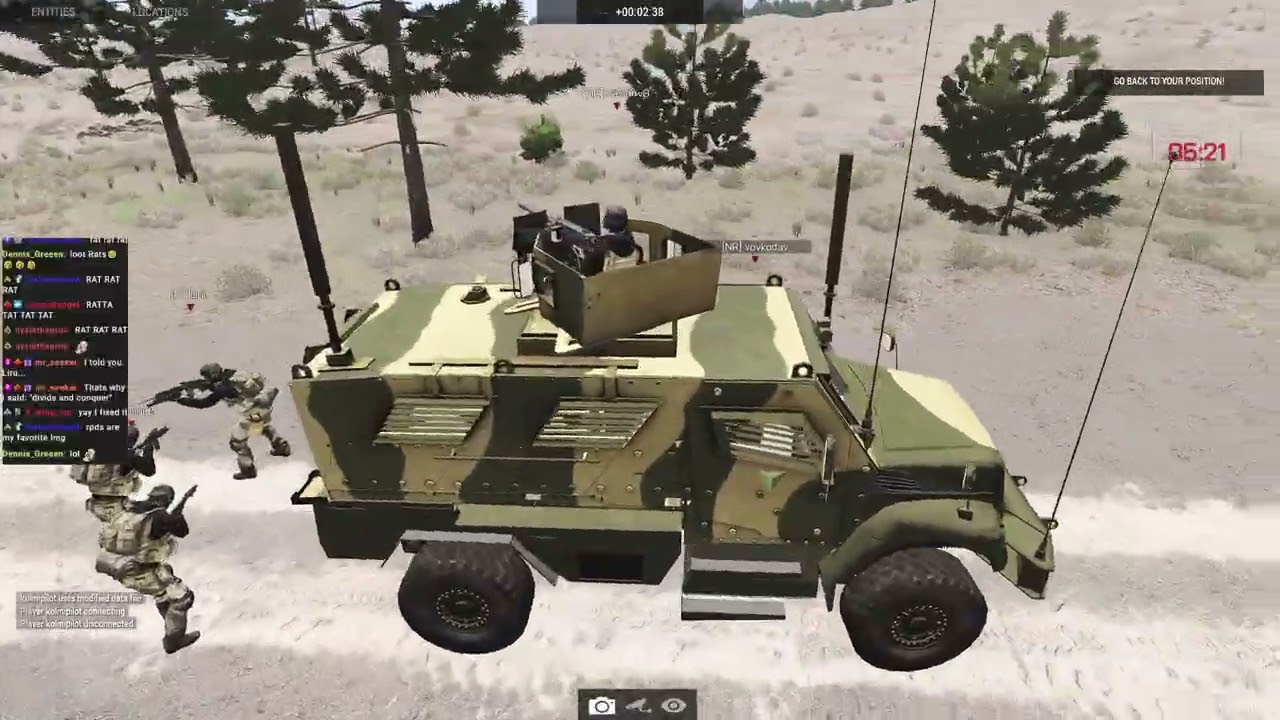 OFCRA 150 Player PvP Afghanistan Vs Pakistan VOD 2/26/2026