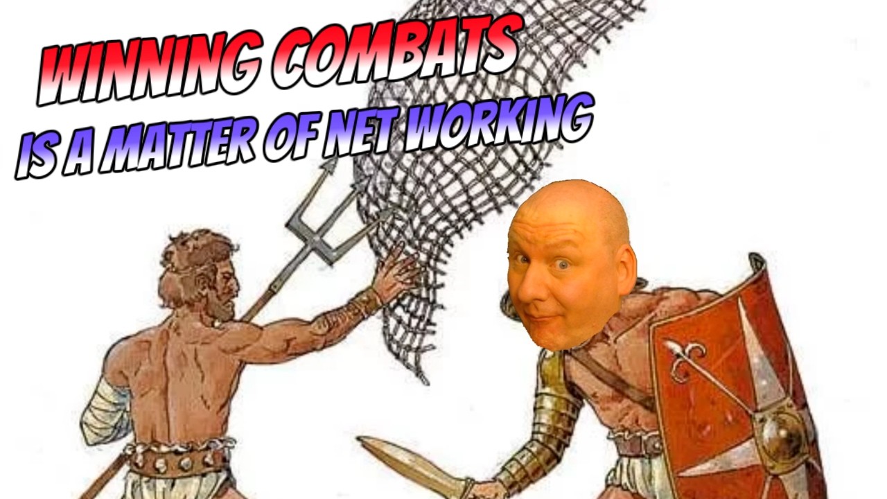 Optimizing Nets in D&D 5.5