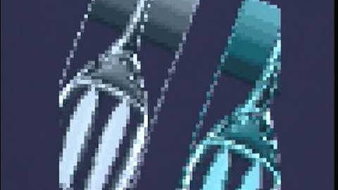 Amiga Demo - The Sign / Polka Brothers (on real hardware)