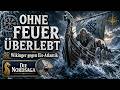 Wie konnten Wikinger den eisigen Atlantik ohne Feuer auf einem offenen Boot bezwingen?
