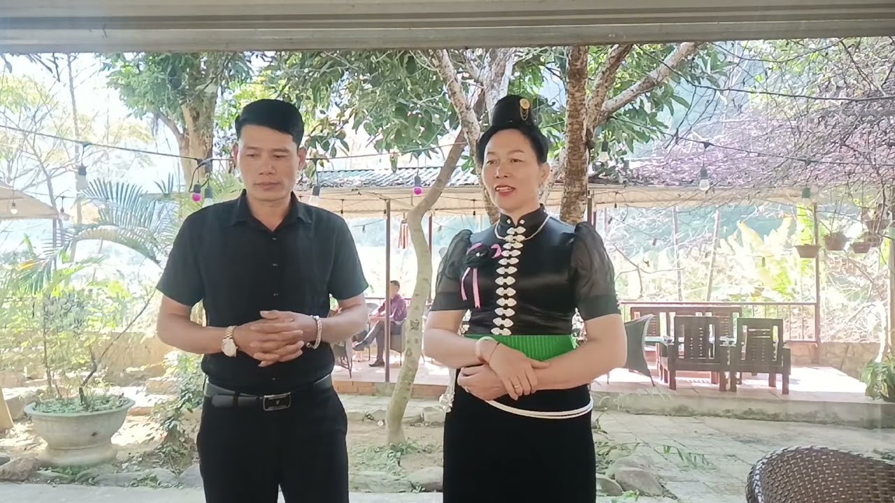 Nghe cực hay Hoàng Nhung hát về tình yêu cùng Lò Chinh cả nhà nghe ủng hộ nhé 🥰