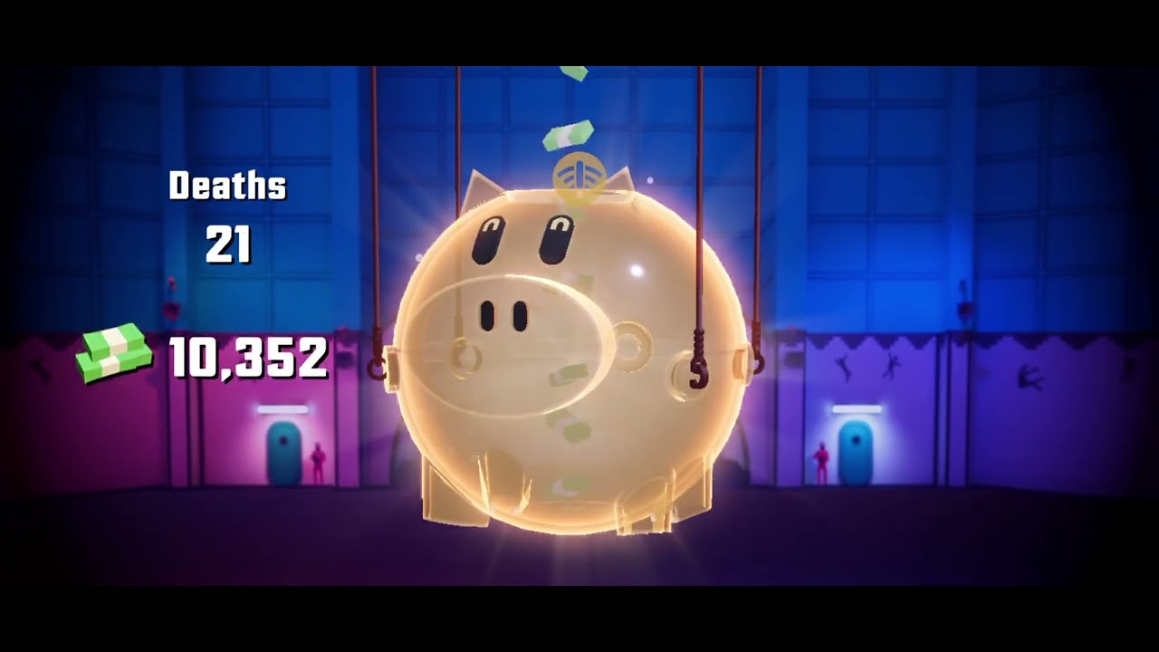 Red light green light gameplay video 