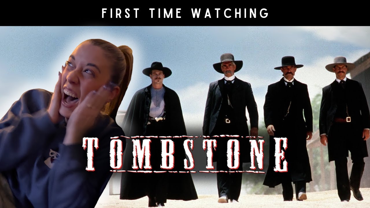 Tombstone | Movie Reaction | First Time Watching