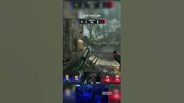 ACE from Lake #cs2 #csgo