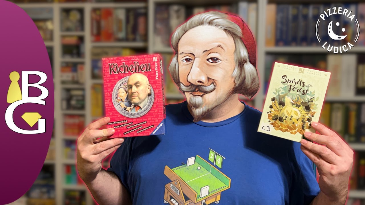 Spirits of the Forest, он же Richelieu — как играть 🎲 и является ли это драгоценным камнем? 💎