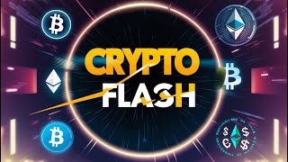 Noticiero Crypto Flash Mantente Al Día Con Las Últimas Noticias Del Mundo De Las Criptomonedas