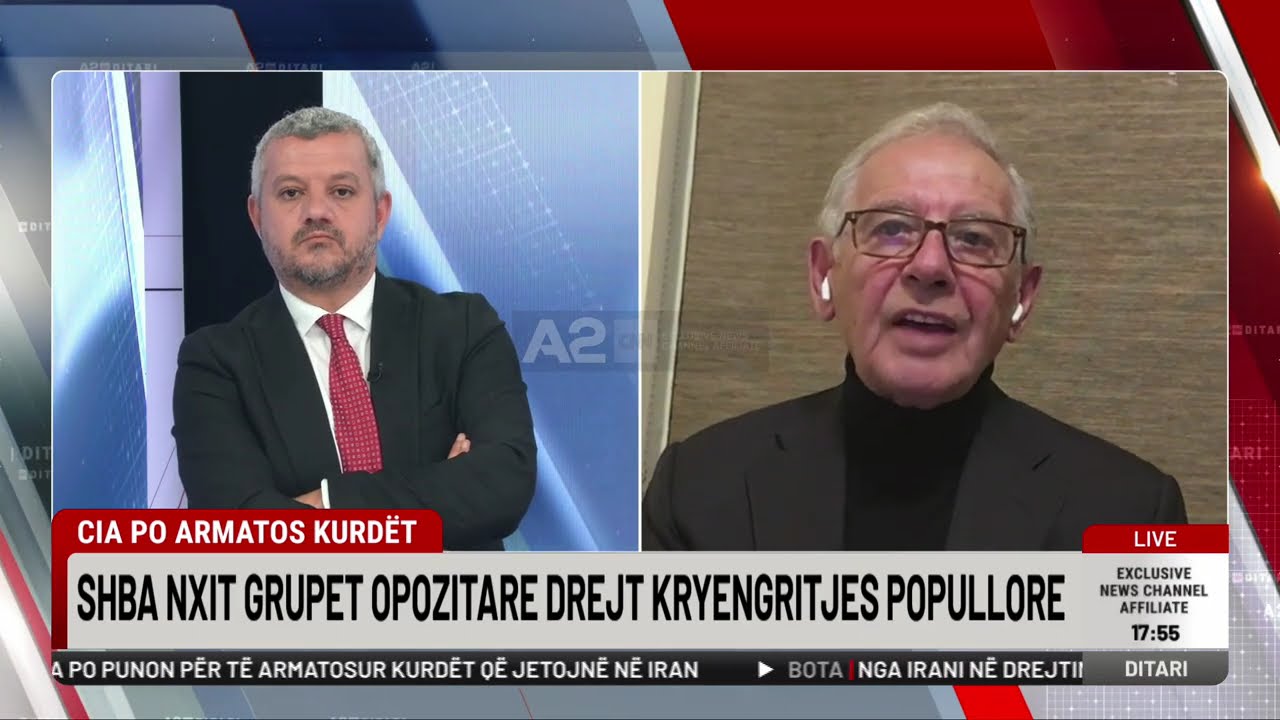 Nesho: Gjeneralët Iranian i janë ofruar amerikanëve për një kompromis me SHBA