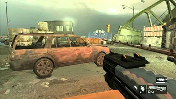 Fear 3 - Interval 06 - Bridge - Crossing Over Achievement Guide - Part 2