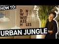 How to: Mit Zimmerpflanzen zum Urban Jungle || PULS Reportage