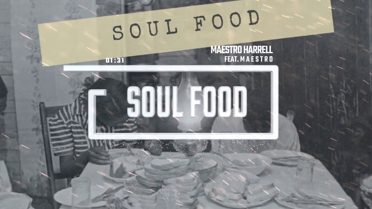 Watch SOUL FOOD (feat. M A E S T R O) on YouTube Watch SOUL FOOD (feat. M A E S T R O) on YouTube