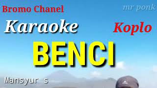 karaoke dangdut Benci Mansyur s.