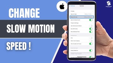 How to Change Slow Motion Video to Normal Speed (2025) | iPhone & Android Tutorial