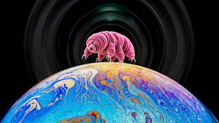I Put a Waterbear Under a 10X ULTRA Macro Lens (AKSEN 10X Ultra Macro Lens Review)
