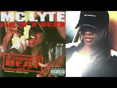 MC Lyte Is Lytro – Da Undaground Heat Vol. 1 – CD (Album), 2003