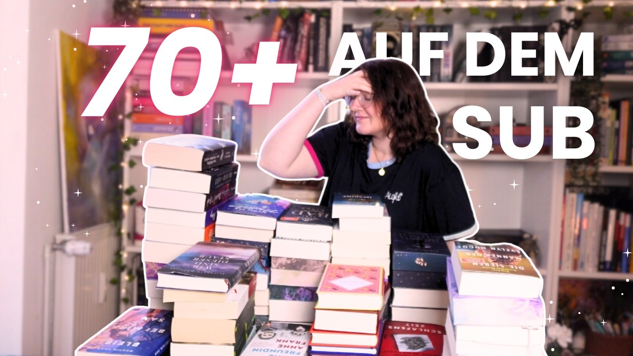 Mein SUB ist komplett eskaliert… 😭📚 (2026 Update) 🩷