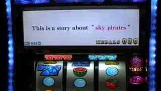 スカイラブ4A SNK プレイモア　コイン不要機付 SNKプレイモア スカイラブ4 中古パチスロ実機 [4ch対応] A-SLOT
