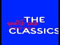 Walt Disney Home Video The Classics 1984 1988 Logo Remake 