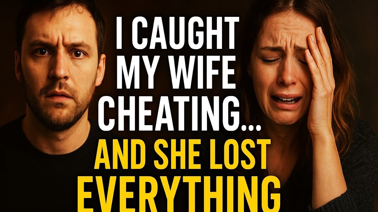 I Caught My Wife Cheating… and She Lost Everything