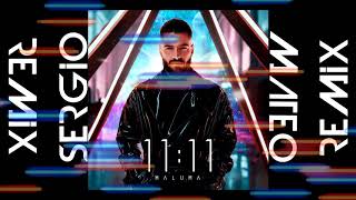 Maluma   11 PM Sergio Mateo Remix