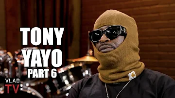 Tony Yayo on DJ Khaled Altercation: My People Said "You'll Eat Bullets" (Part 6)
