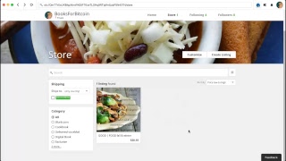 open bazaar 2.0 | getting started (2)