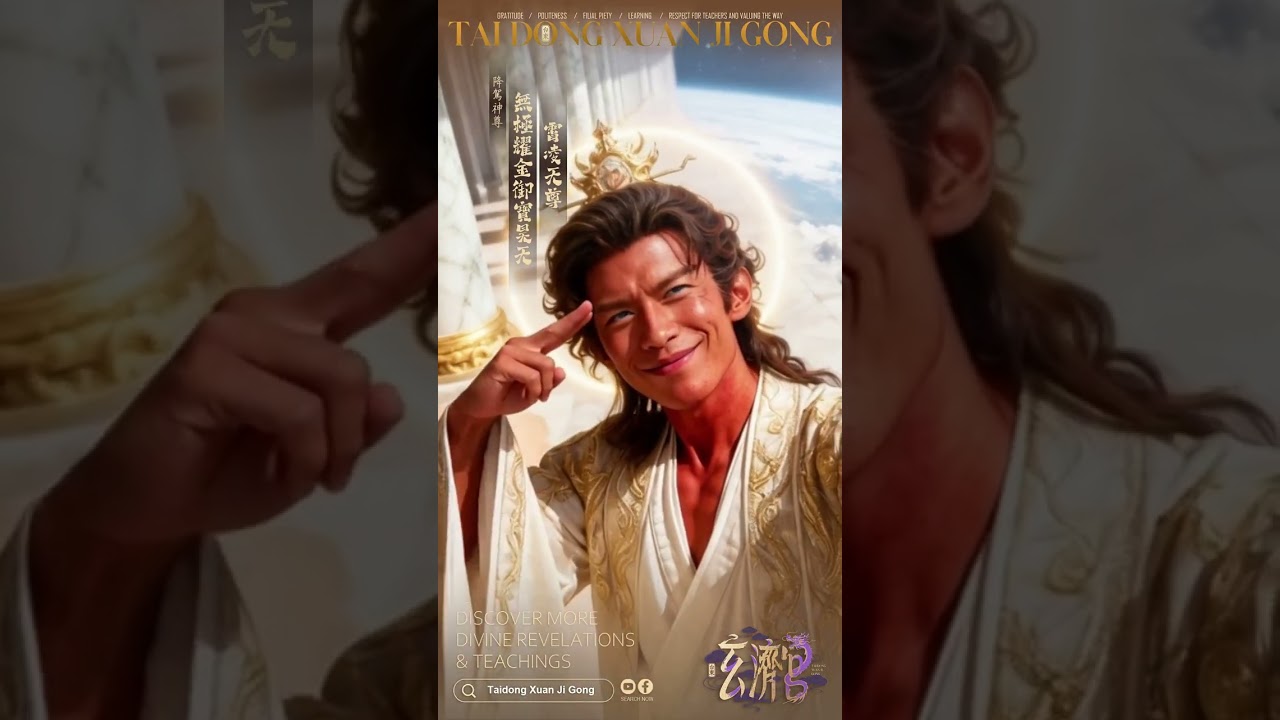 OO製作 天尊歌曲