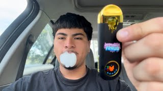 Trying The New Muha Meds Disposable