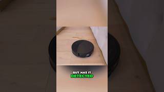 Can the Roborock Saros 20 actually detect a stain? #robot #robotvacuum