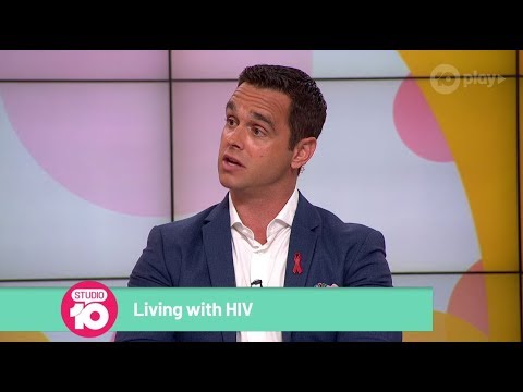 Karl Schmid Reveals Why He Went Public About His HIV-Positive Status