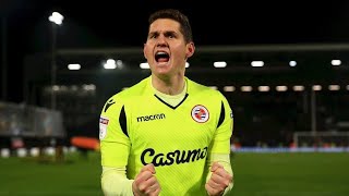 RAFAEL CABRAL BEST SAVES! 2019-2022 Highlights Reading FC