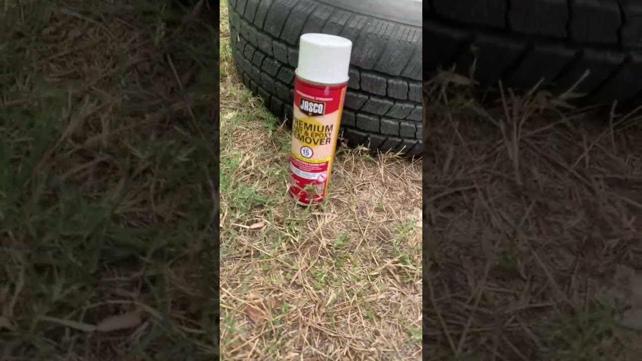 Restoring Aluminum Rims