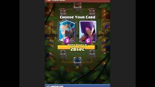 Playing draft friendly battle