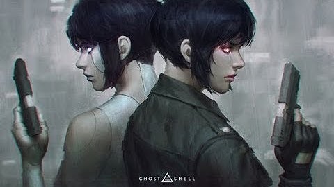 AMV Ghost in the Shell   Lithium Flower