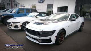 Ken Pollock Ford Berwick - April 2026 Commercial