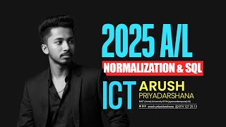 REBOOSTER 2025 A/L ICT NORMALIZATION & SQL