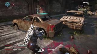 GoW 4 RANDOM CLIPS
