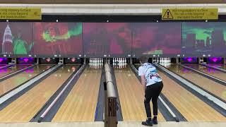 Bowling with String Pins: The Dumbest Way To Play! #bowling