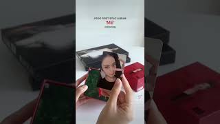 Unboxing Jisoo First Solo Album