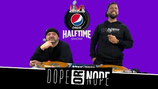 Hip Hop Geschichte! | Super Bowl LVI Halftime Show 2022 | Sherlock Jones & Big Boi Watson Reaction