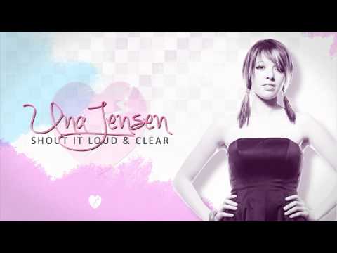 Una Jensen - "Let's Write A Song" Official Lyrics Video