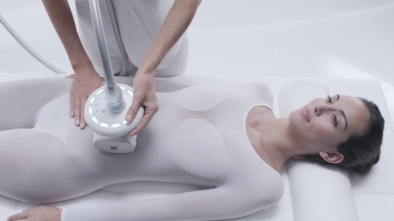 Lpg Endermologie Cellu M6 Alliance France Youtube