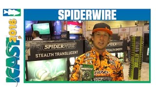 Spiderwire ICAST 2016 Videos