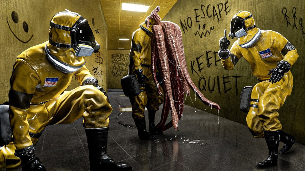 We Search Deep Into the BACKROOMS To Try and Find Things… To SELL??