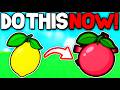Sell Lemons Progression Guide! Roblox